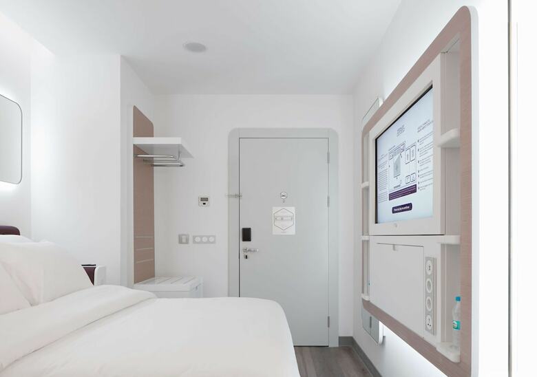 Hotel Yotel Istanbul Airport Landside