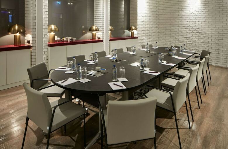 Hotel Yotel Istanbul Airport Landside