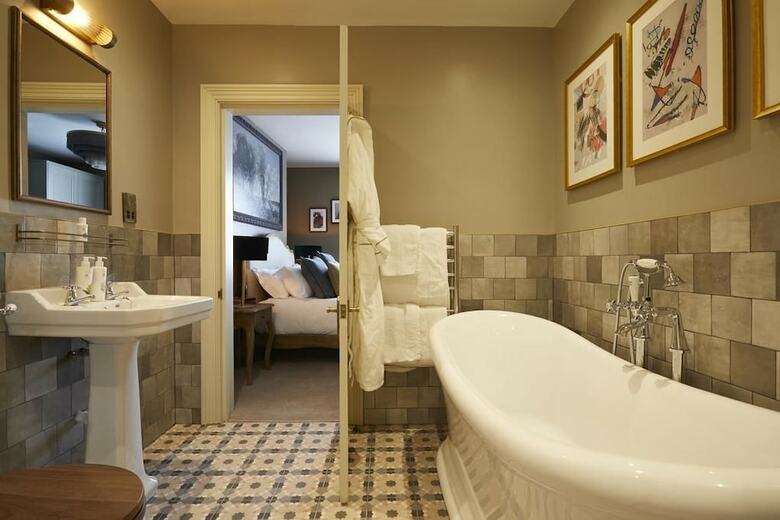 Hotel Broadstreet Townhouse