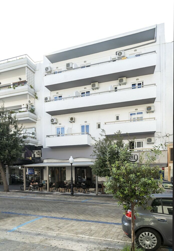 Center A Hotel Rodos