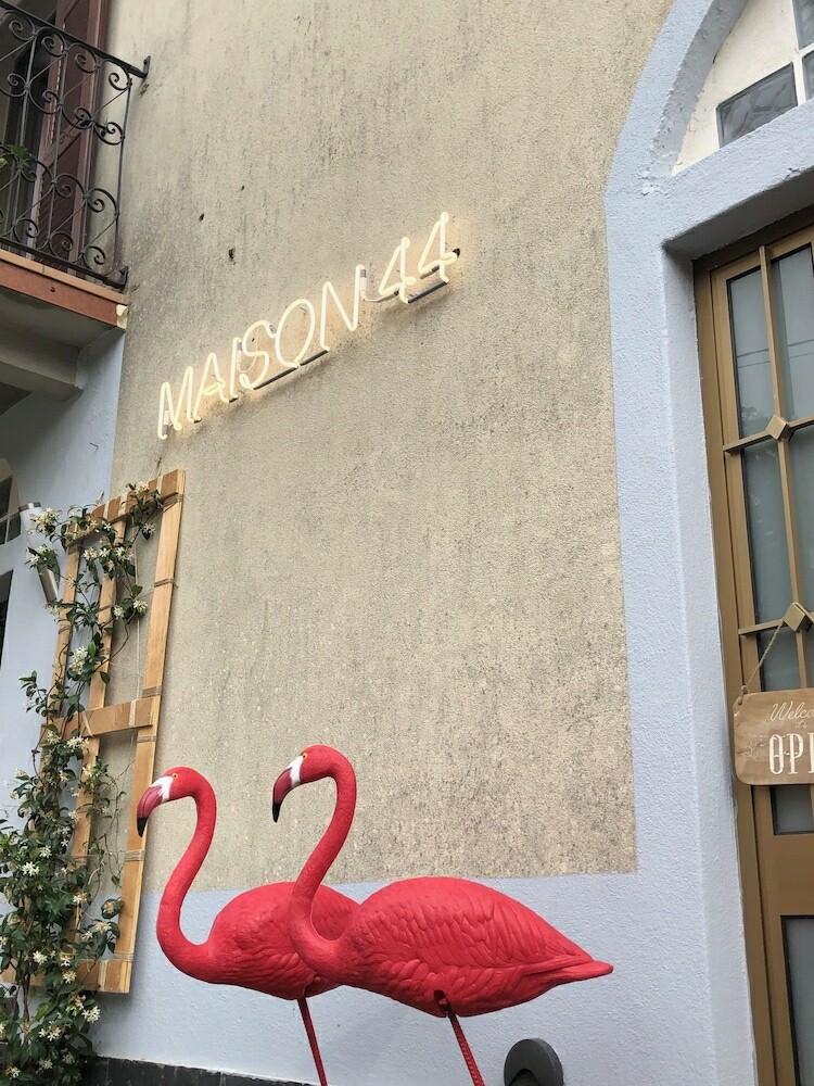 Bed & Breakfast Maison44