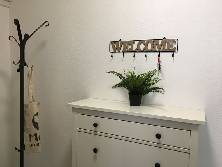 Apartamento Cosy And Luxe - 2 Rooms