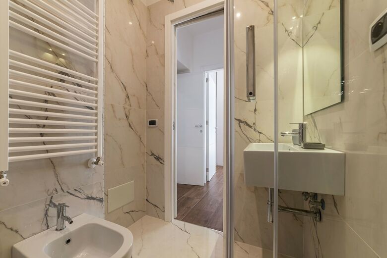 Sallustiano Terrace Apartment