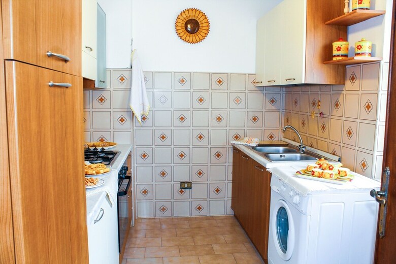 Golfo Aranci Central Apartment