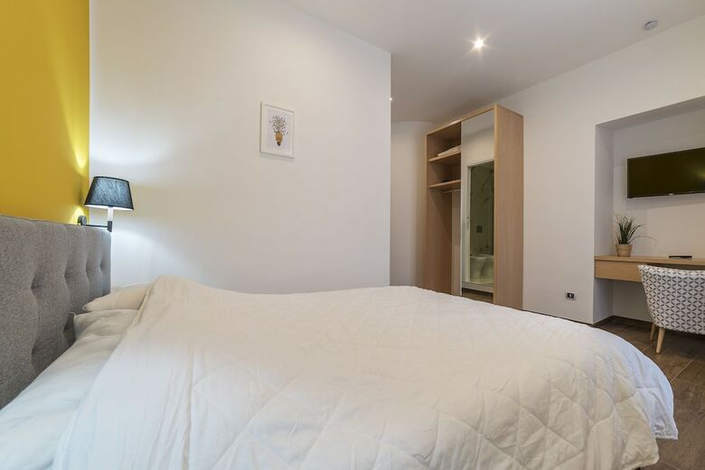 Hotel Guest House Sallustiano