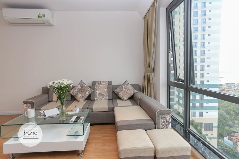 Mipec Riverside Long Bien Apartment