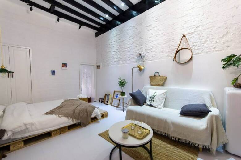 Apartamentos Rice Vintage House With Private Yard