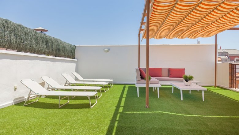 Apartamento Living4malaga East Coast