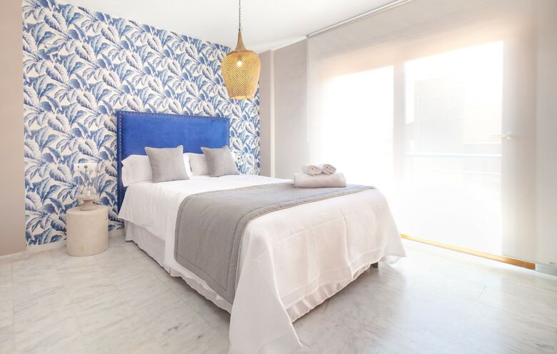 Apartamento Living4malaga East Coast