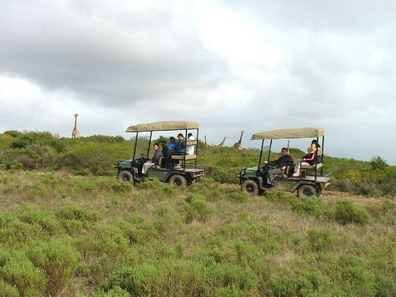 Posada Nyaru Game Lodge