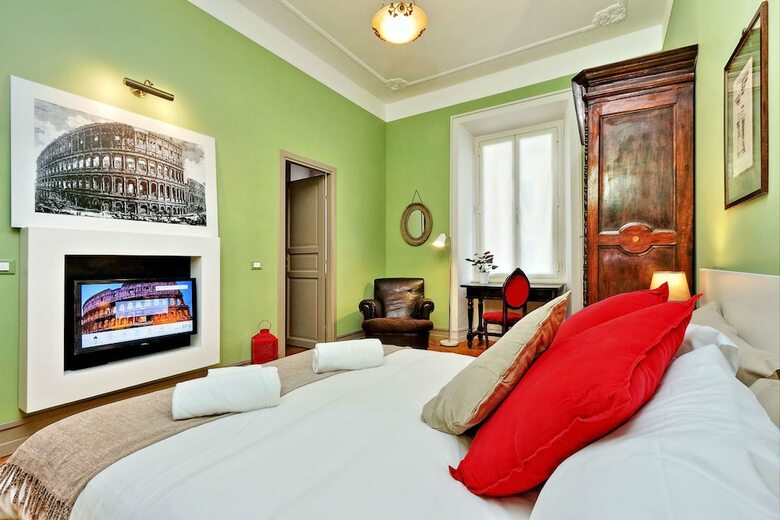 Apartamento Piranesi Charmsuite