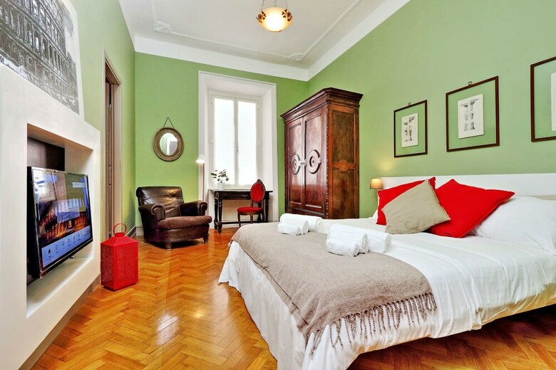 Apartamento Piranesi Charmsuite