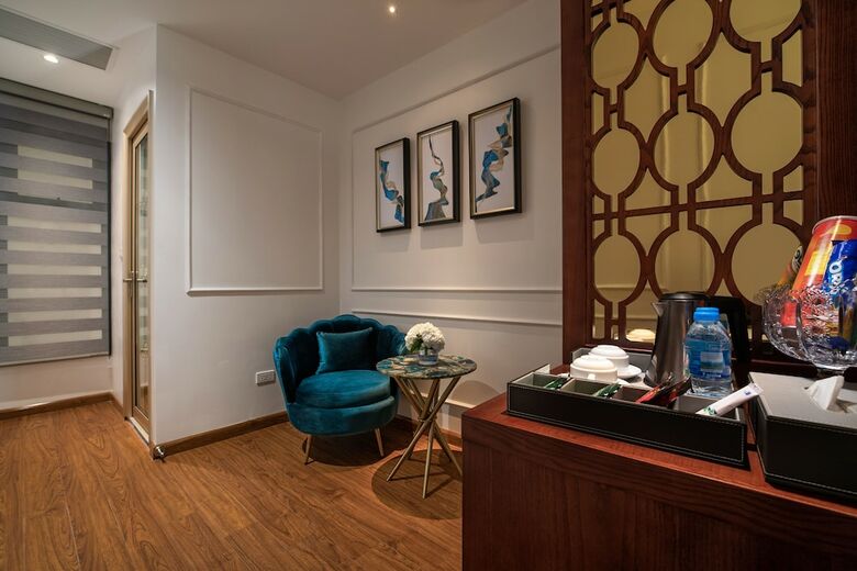 Dahlia Hotel Hanoi