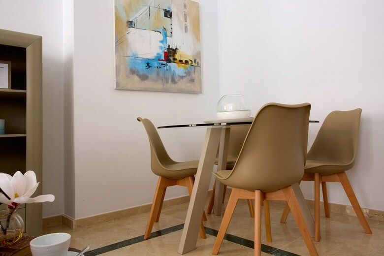Apartamentos Living4malaga Constituci�n 5