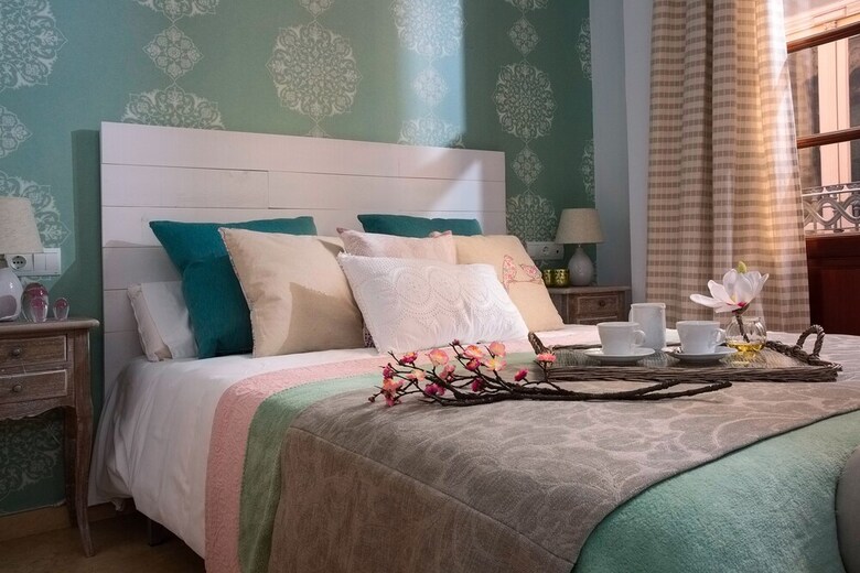 Apartamentos Living4malaga Constituci�n 5