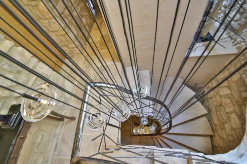 Bed & Breakfast La Maison Du Passage - Chambres Avec Restaurant & Spa -