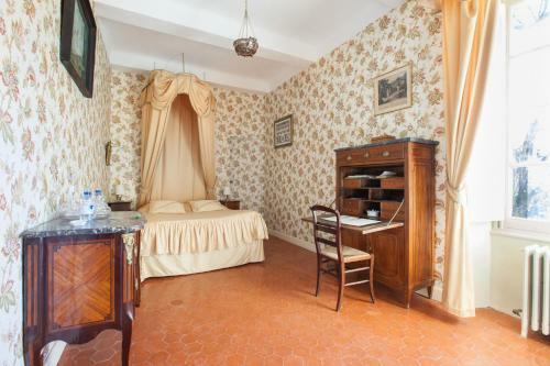 Bed & Breakfast Chateau De Saint Martin