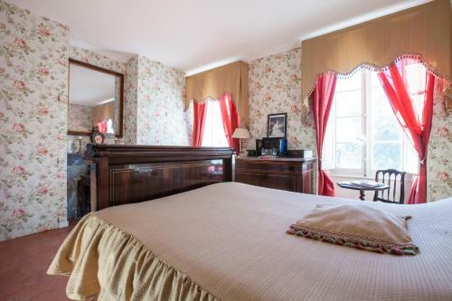 Bed & Breakfast Chateau De Saint Martin