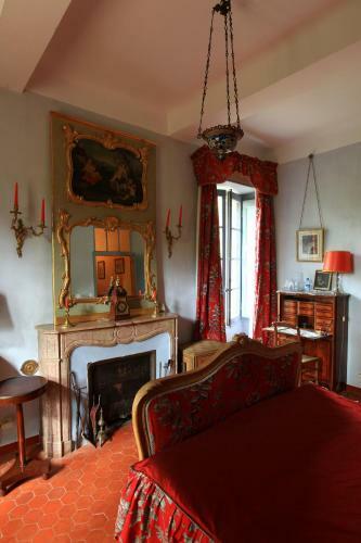 Bed & Breakfast Chateau De Saint Martin