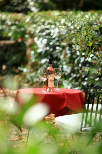 Bed & Breakfast Chateau De Saint Martin