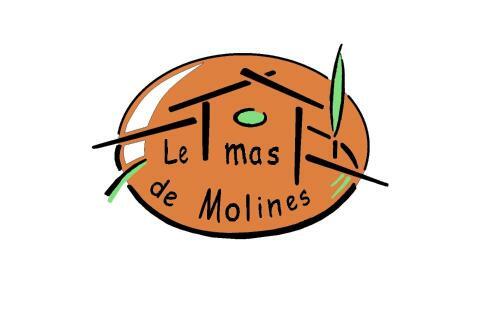 G�te Le Mas De Molines