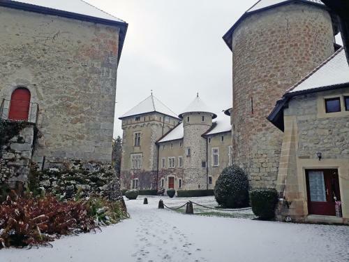 Apartamento Ch�teau De Thorens