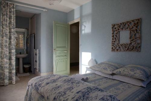 Bed & Breakfast Chambres D'h�tes Du Jardin Francais