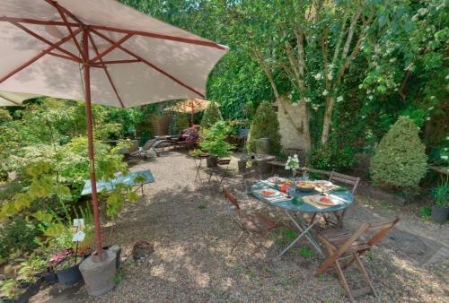 G�tes Du Jardin Francais