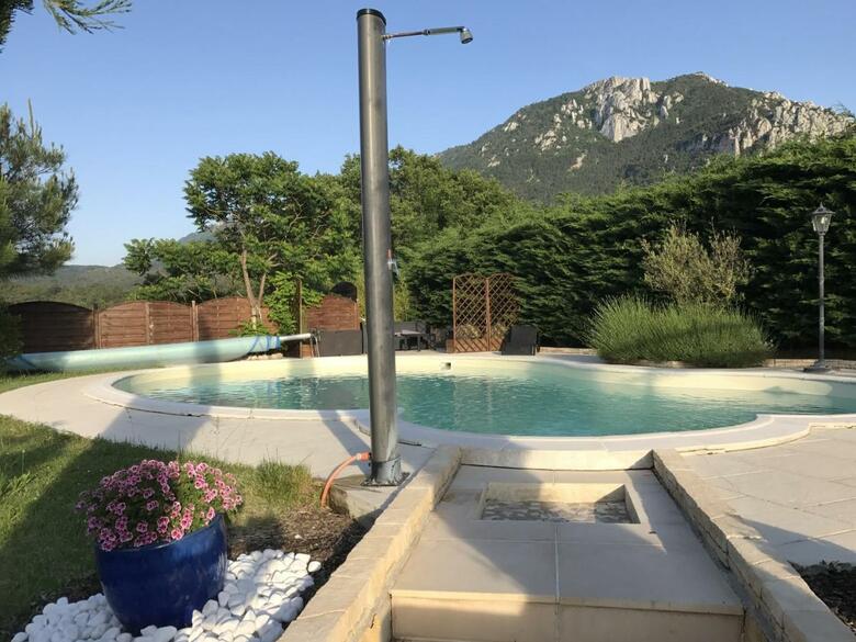 Bed & Breakfast Le Jardin Des Gorges