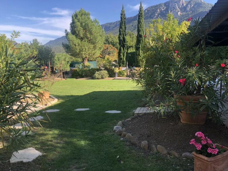 Bed & Breakfast Le Jardin Des Gorges