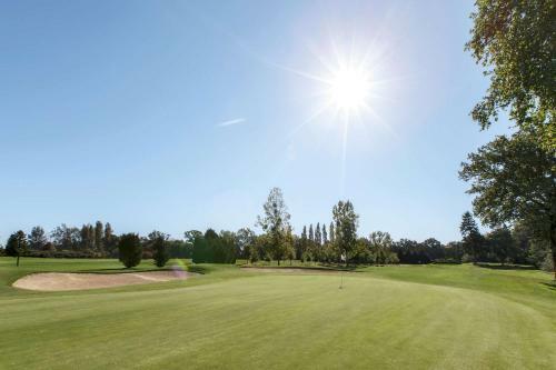 Hotel Golf-h�tel Domaine Des Ormes