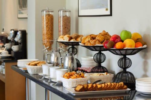 Hotel H�tel Burgevin