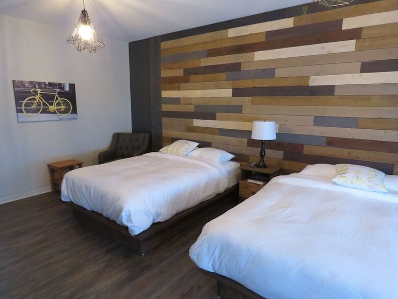 Posada Le Sainte-h�l�ne Auberge & Spa Nordique