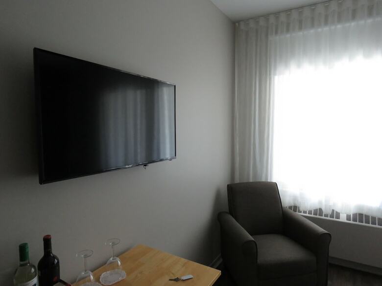 Posada Le Sainte-h�l�ne Auberge & Spa Nordique