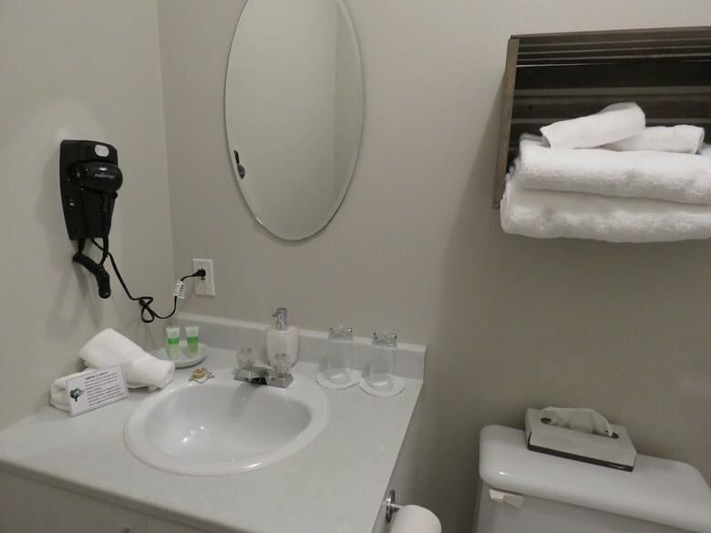 Posada Le Sainte-h�l�ne Auberge & Spa Nordique