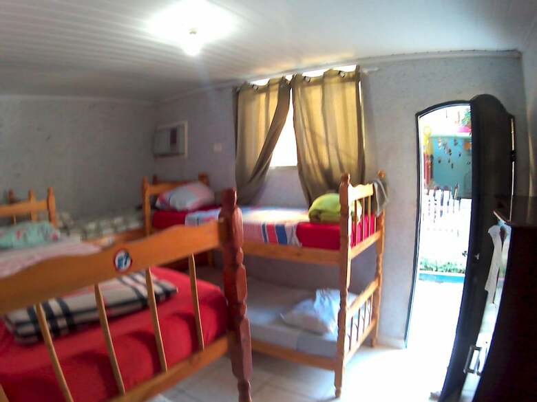 Hostal Paradise Hostel Ilha Grande