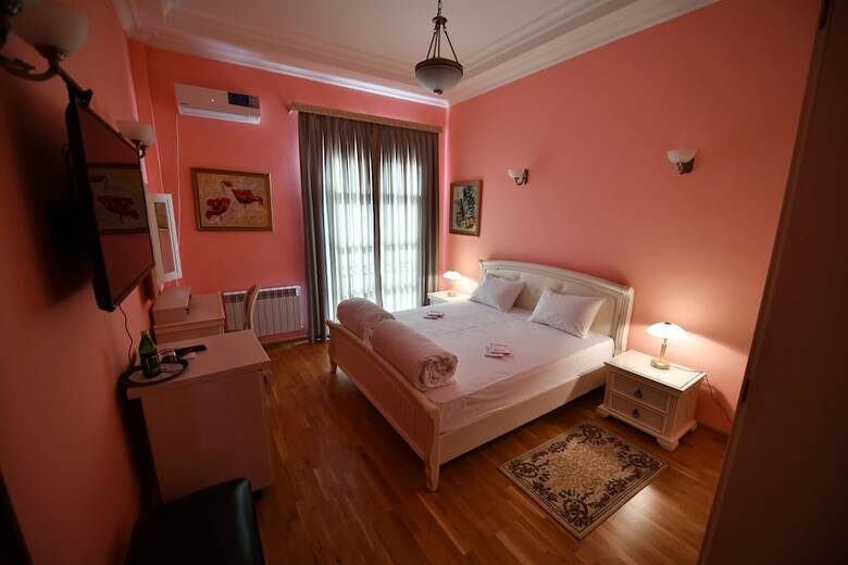 Park Hotel Libhaber