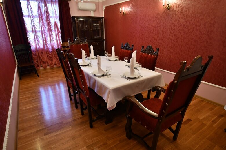 Park Hotel Libhaber