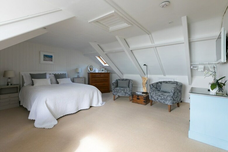 Bed & Breakfast The Upper Deck