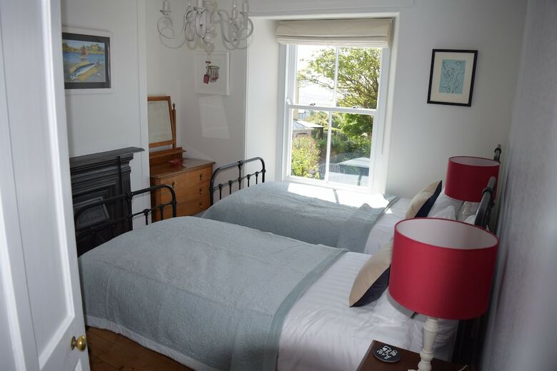 Bed & Breakfast The Upper Deck