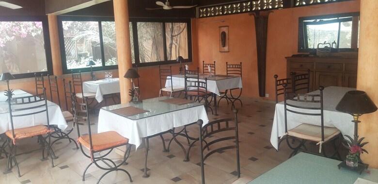 Hotel Auberge Le Dakan