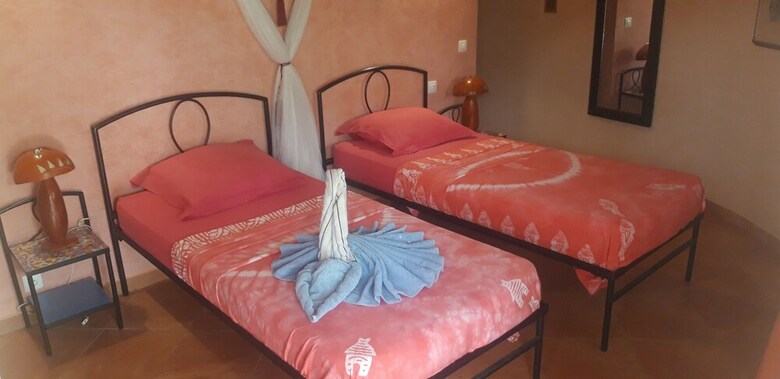 Hotel Auberge Le Dakan