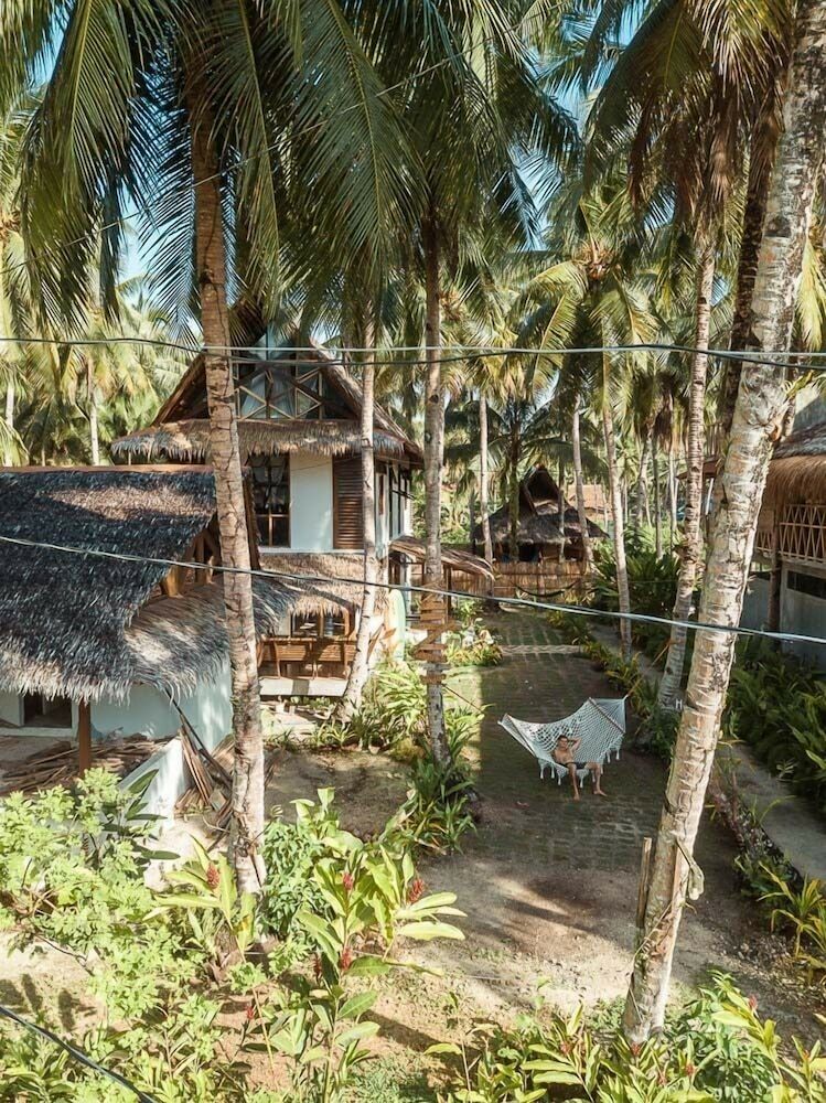 Hostal Secret Spot Siargao Eco-hostel