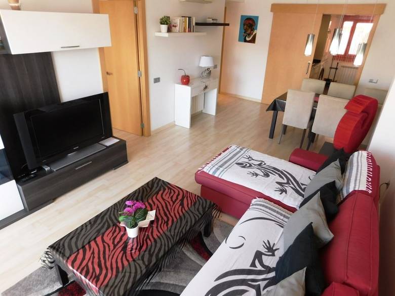 Apartamento Tirso de Molina A-207