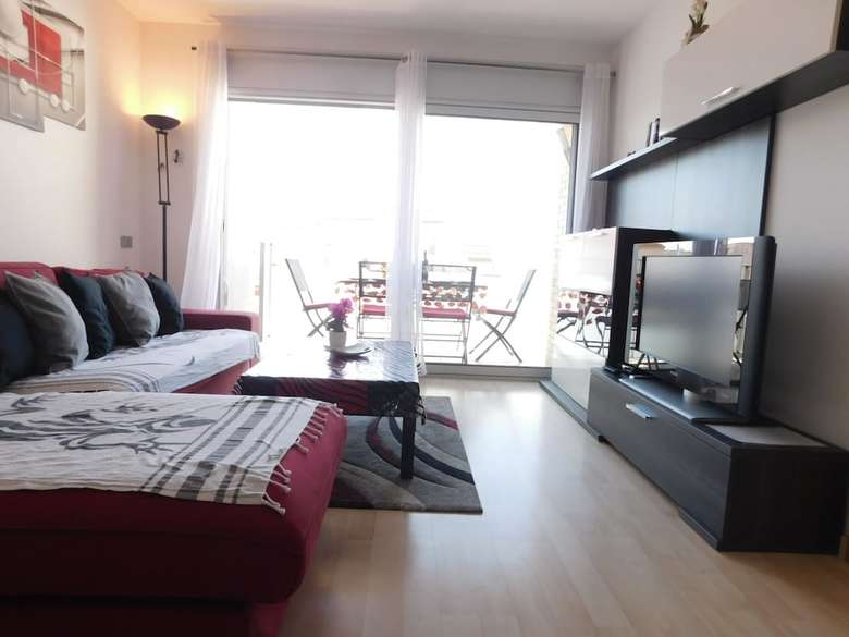Apartamento Tirso de Molina A-207