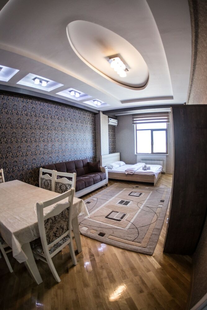 Apartment 2 Rooms 3 Bakuvi