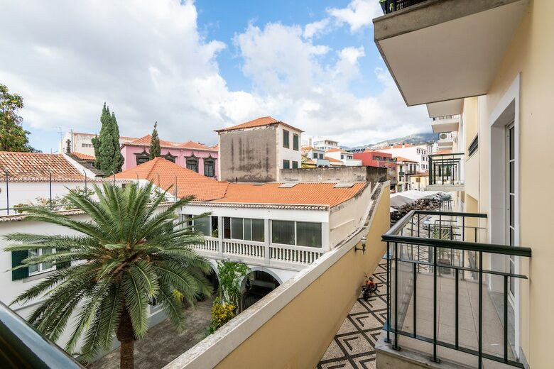 Funchal Downtown Apartment