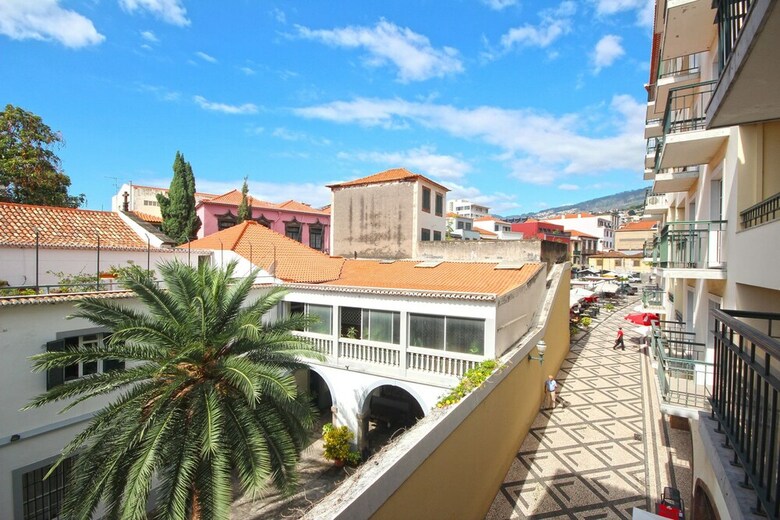 Funchal Downtown Apartment