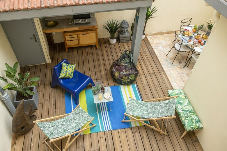 Apartamento Suite Farniente Jardin Garage Clim