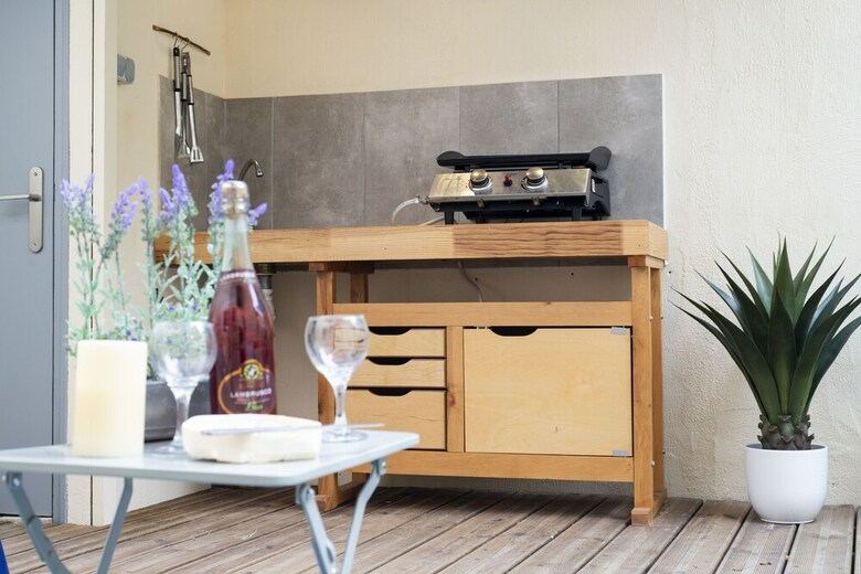 Apartamento Suite Farniente Jardin Garage Clim